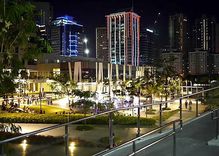 Hotel Bgc Edsa 3*