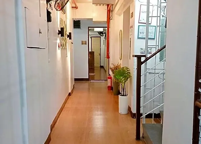 Bgc Edsa 3* Manila