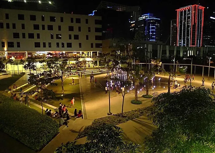 Bgc Edsa Hotel Manila