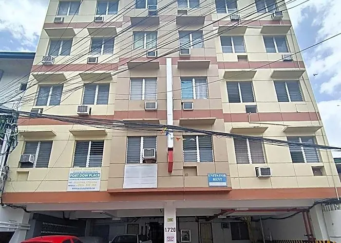 Bgc Edsa Hotel Manila