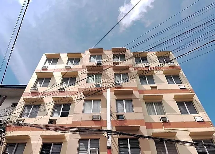 Hotel Bgc Edsa Manila