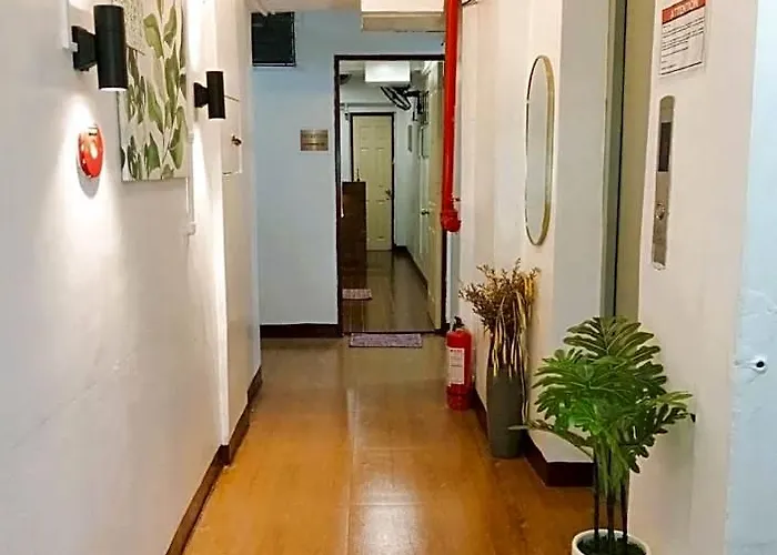 Bgc Edsa Hotel 3*
