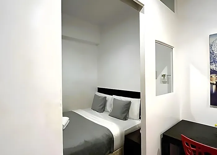 Bgc Edsa 3* Manila
